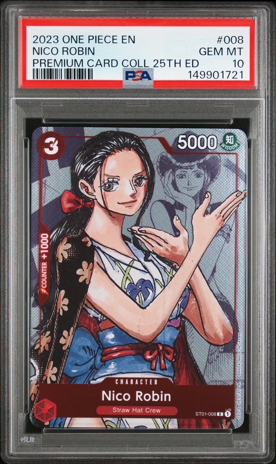 Nico Robin