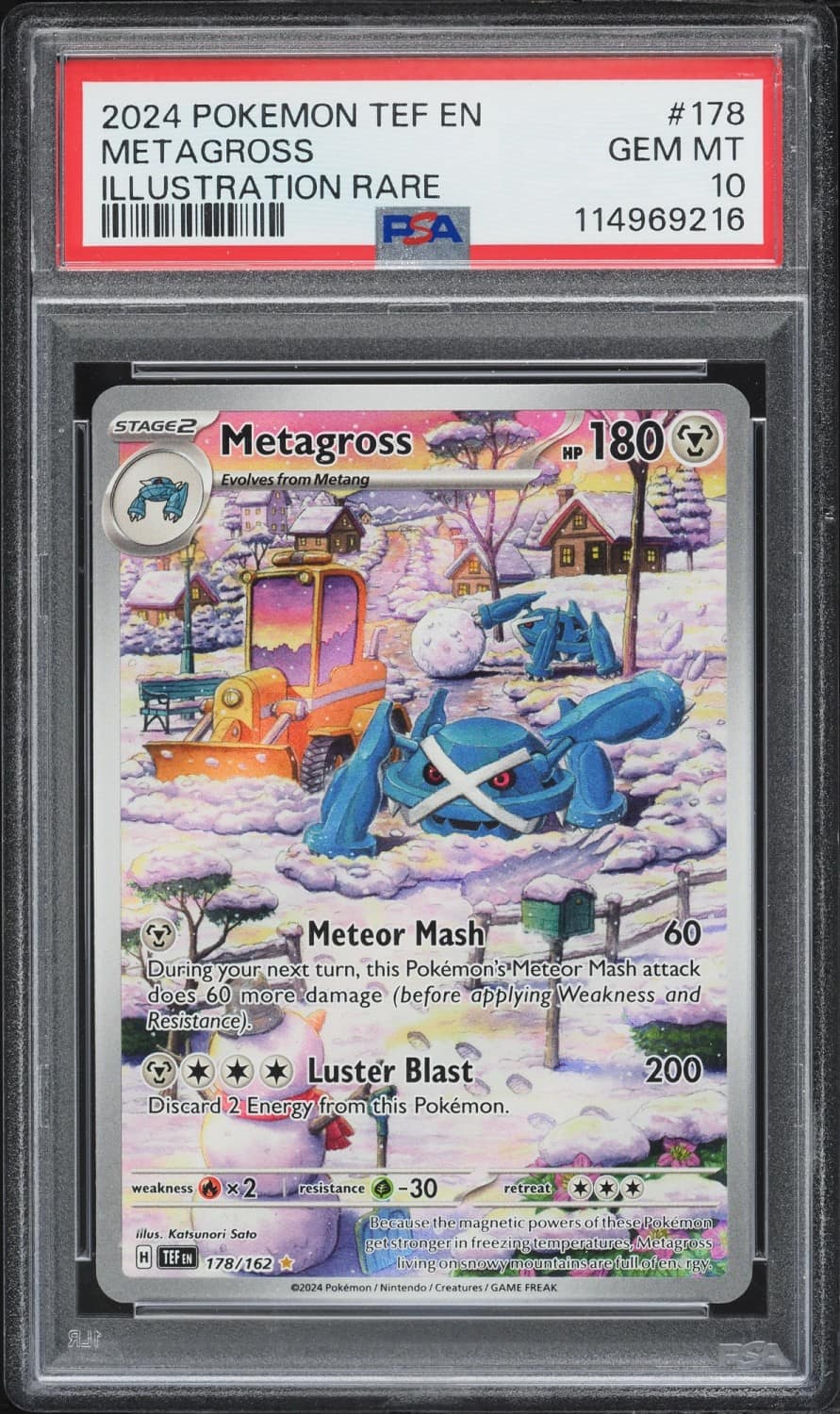 Metagross