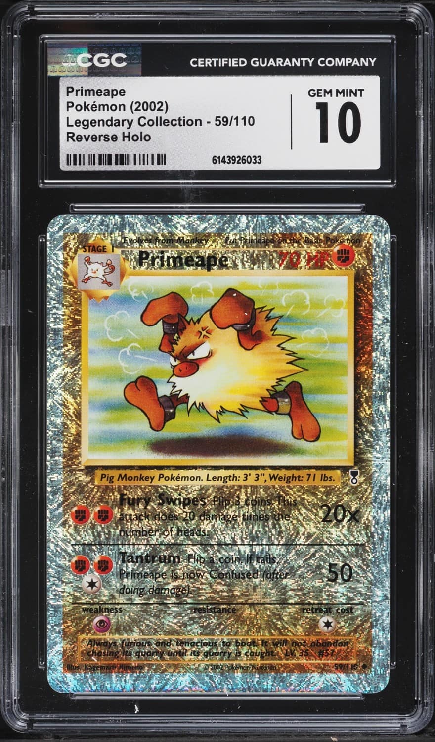 Primeape