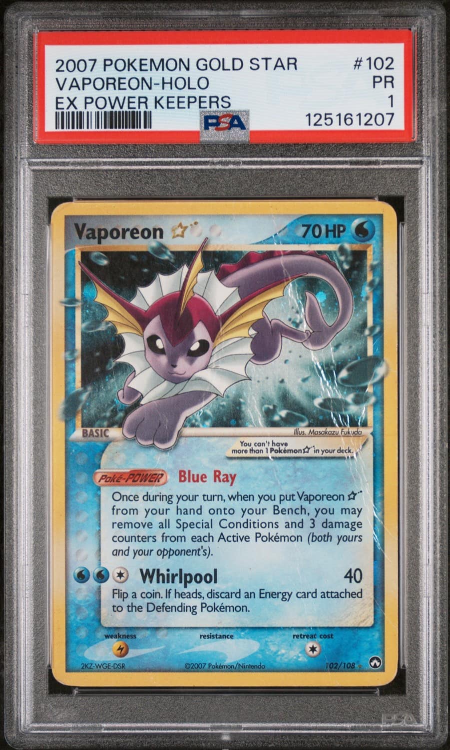 Vaporeon