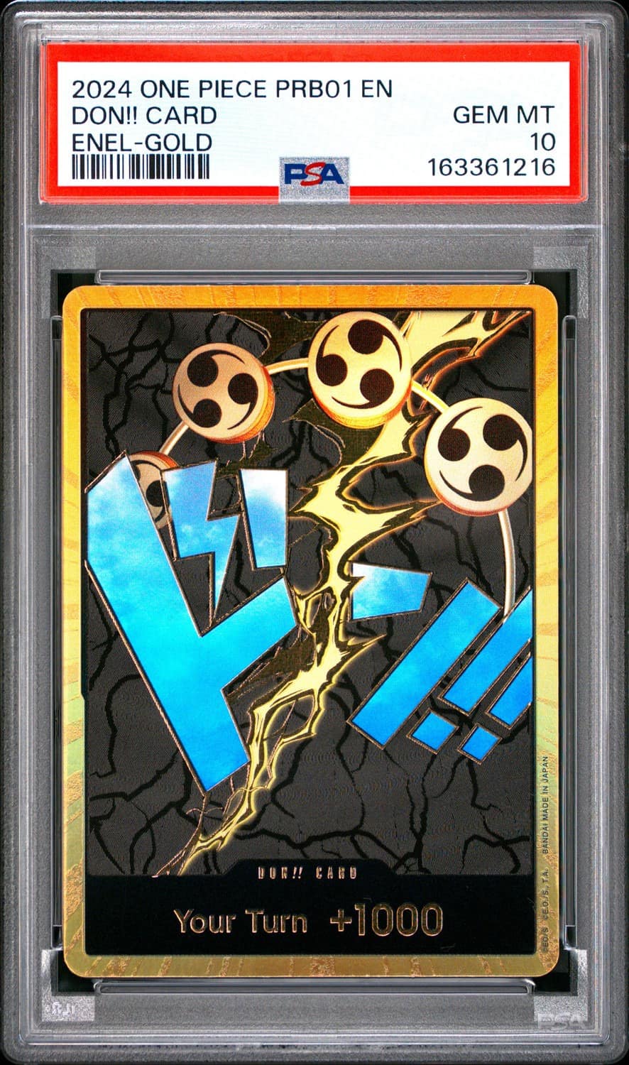 Don!! Card