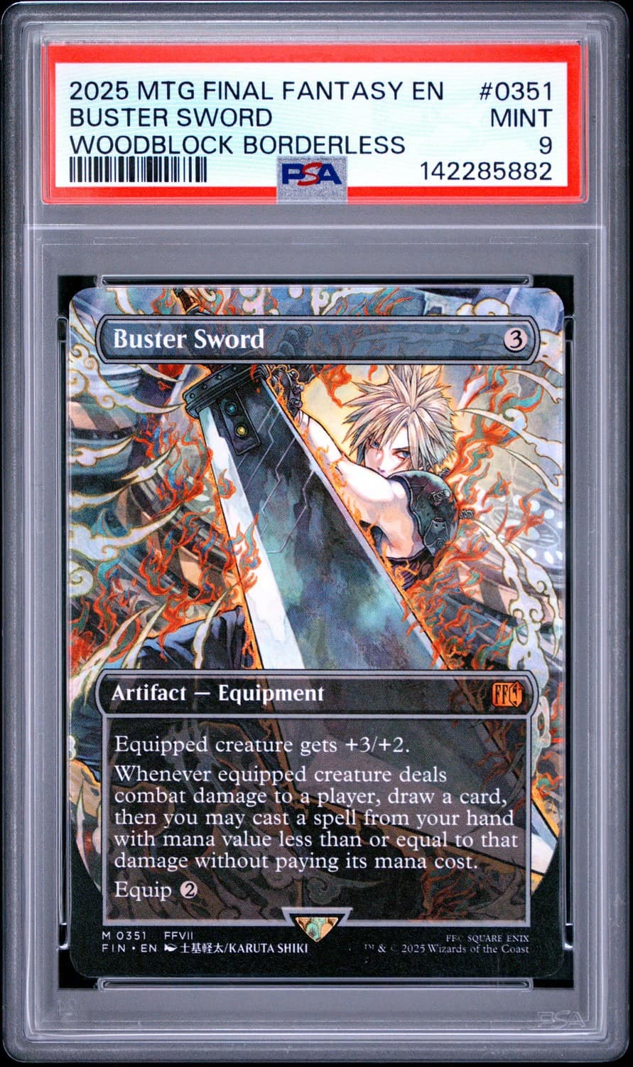Buster Sword