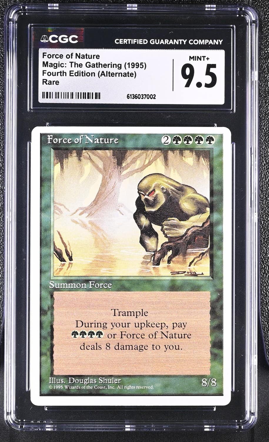 Force Of Nature