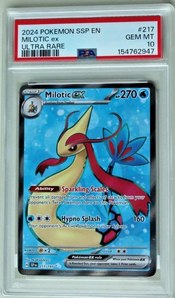 Milotic Ex