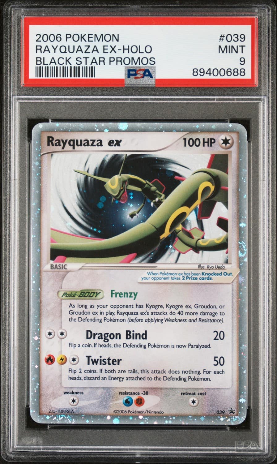 Rayquaza Ex
