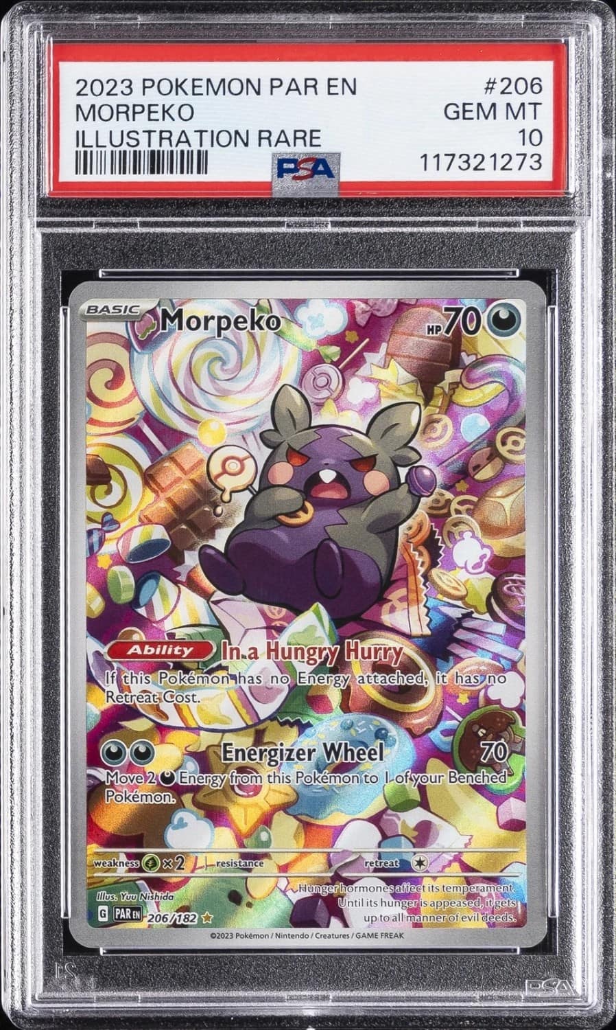 Morpeko
