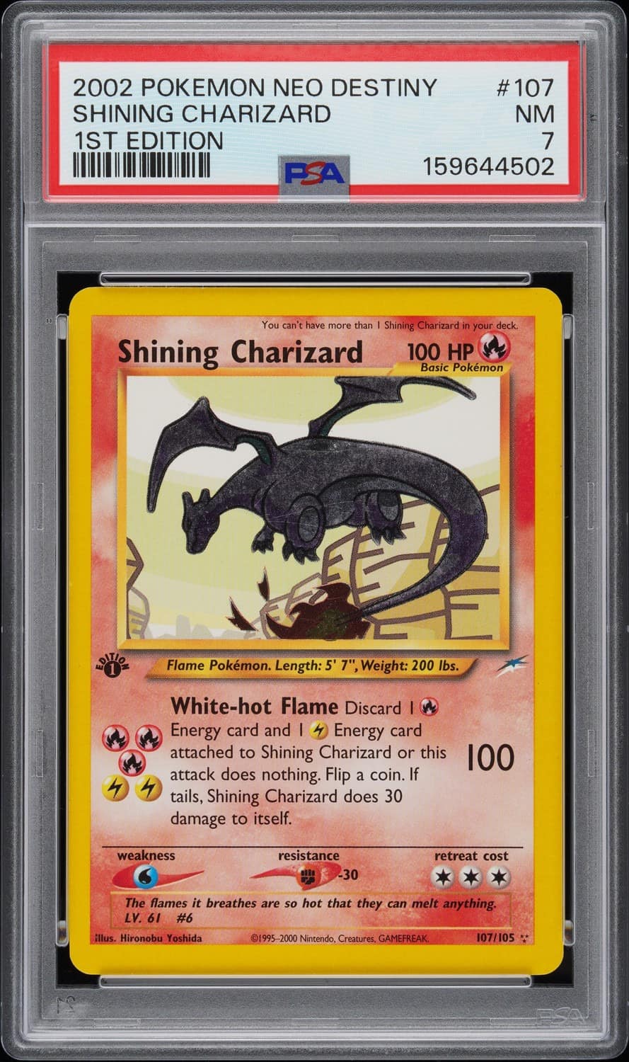 Shining Charizard