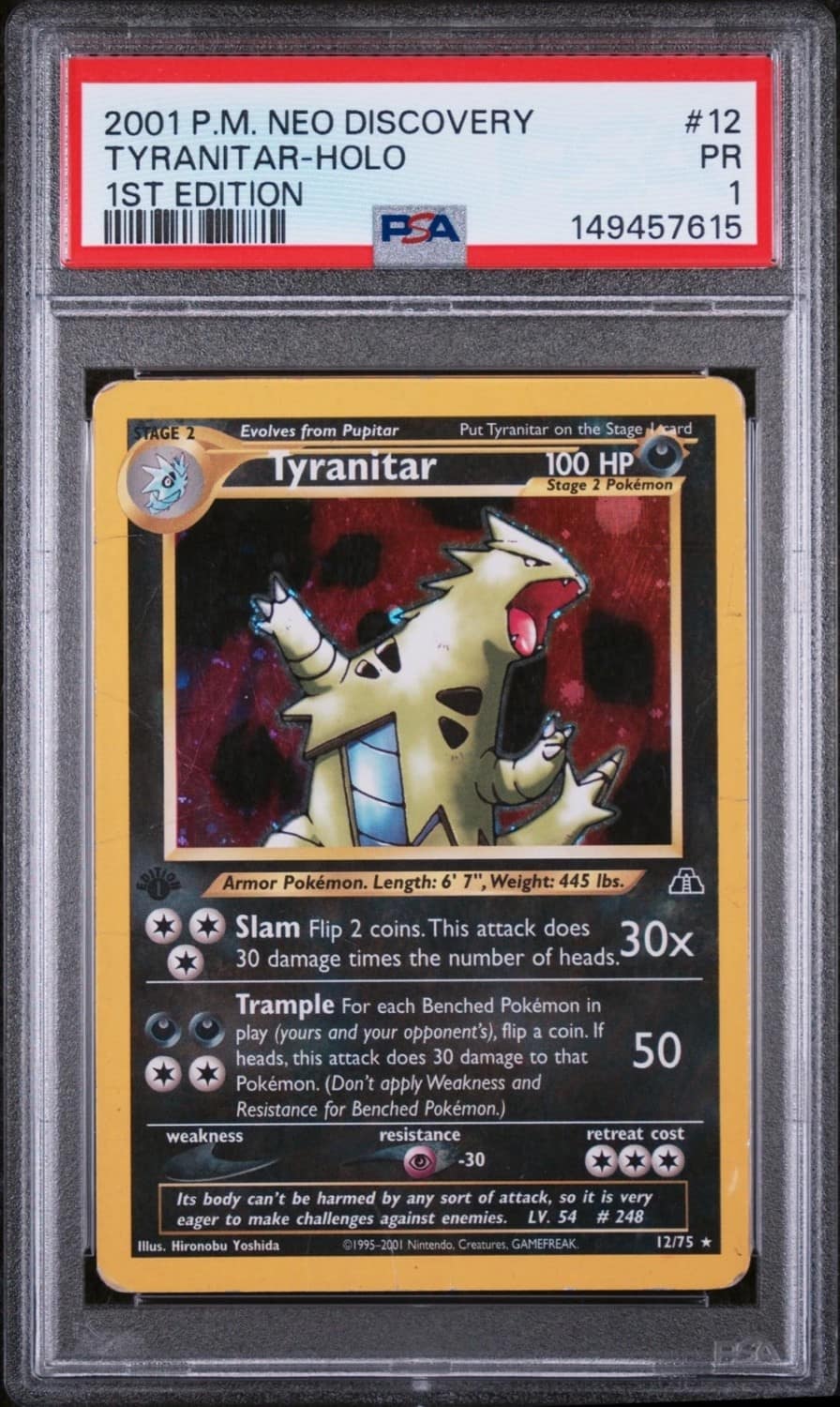Tyranitar
