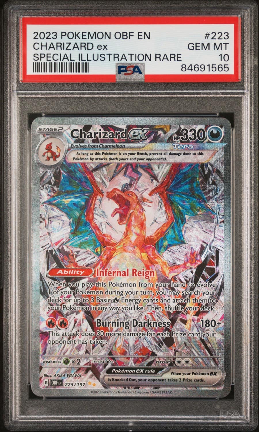 Charizard Ex