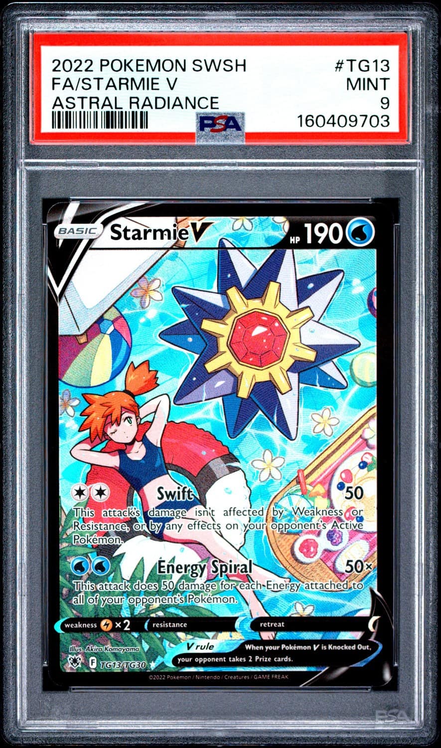 Starmie V