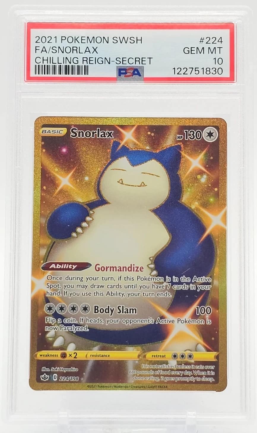 Snorlax