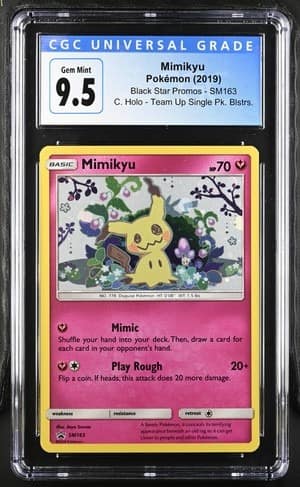 Mimikyu