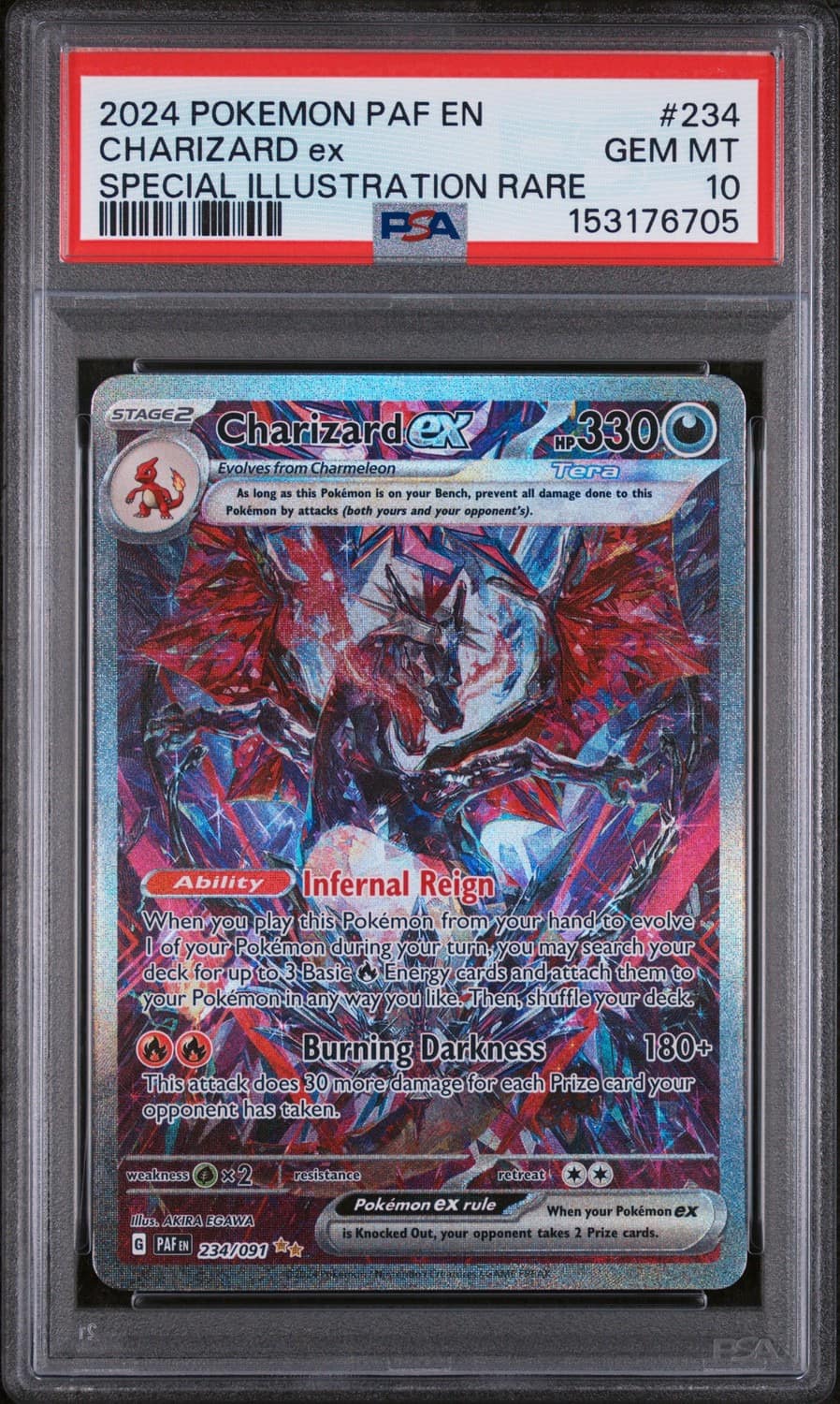 Charizard Ex