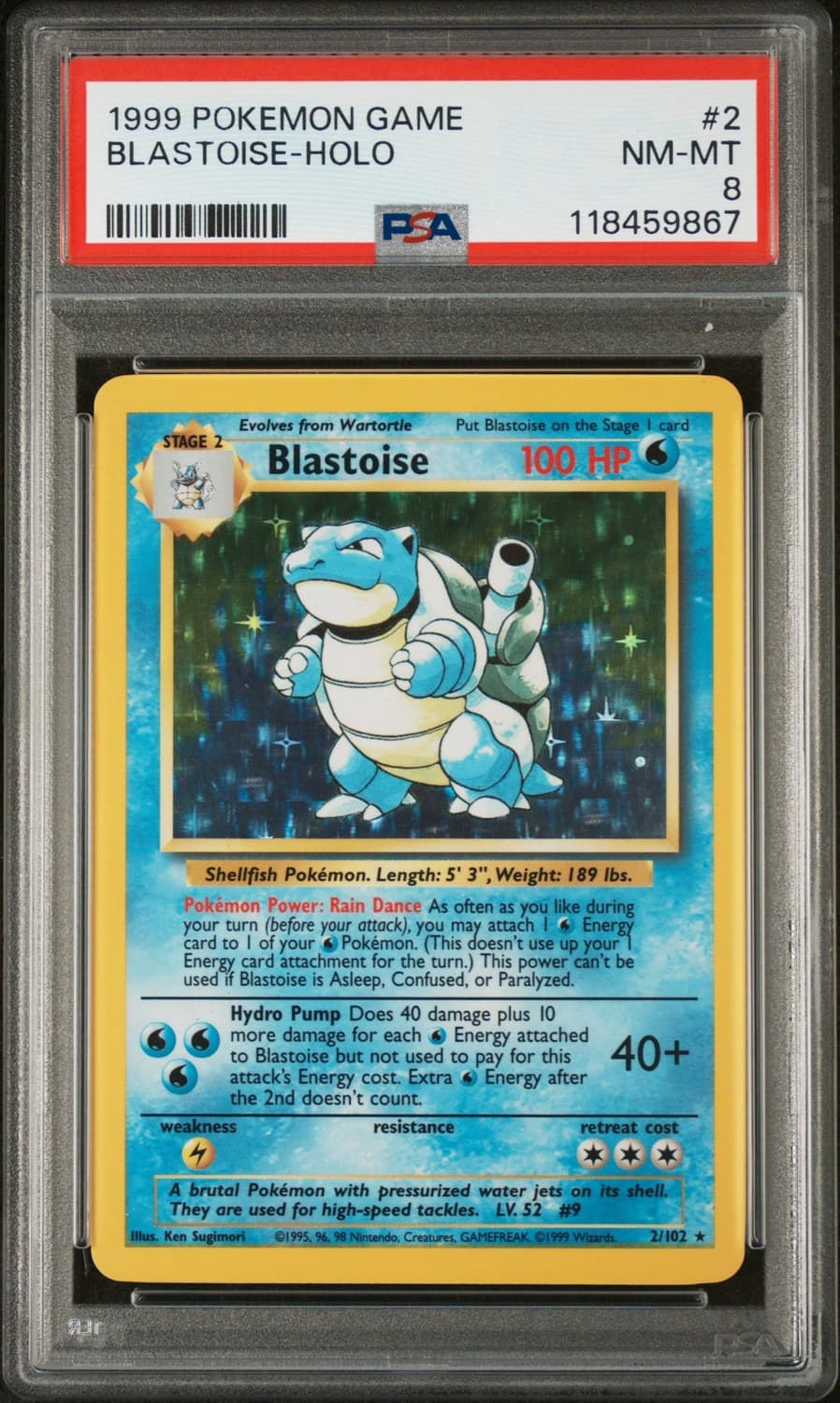 Blastoise