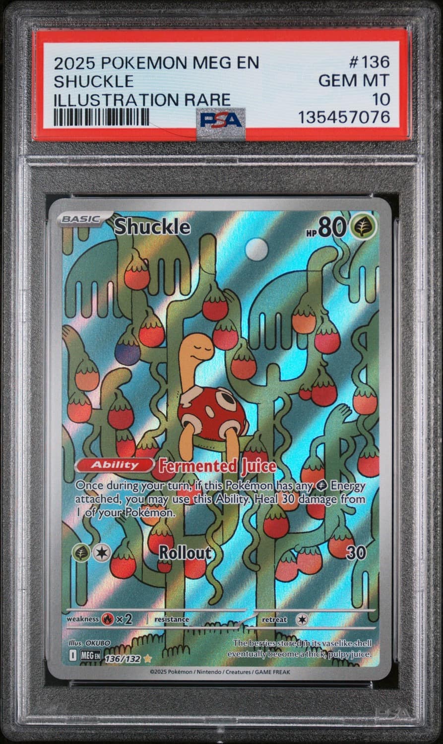 Shuckle