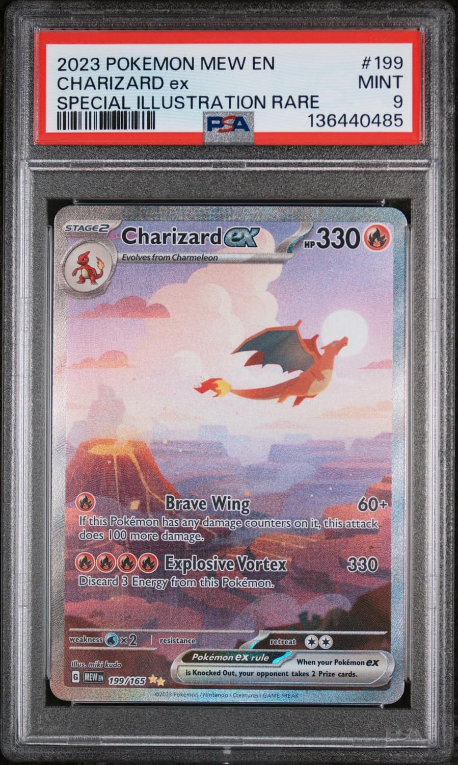 Charizard Ex