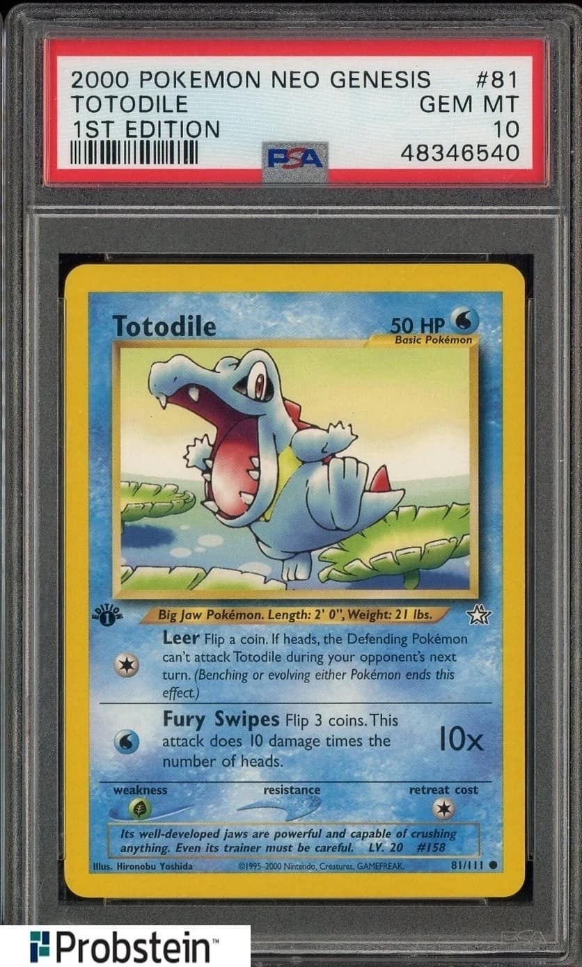 Totodile