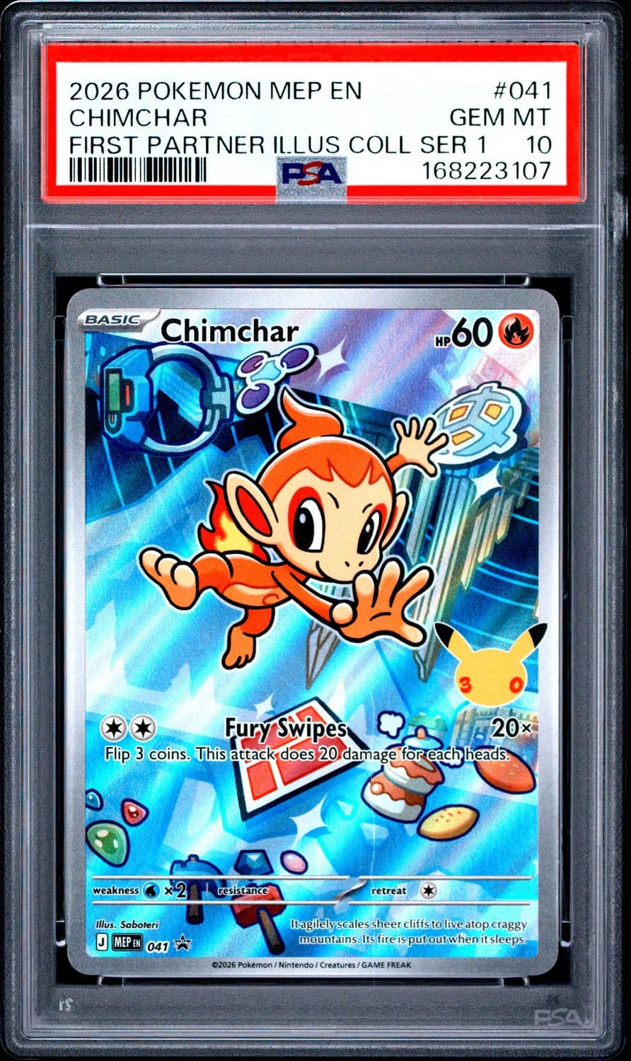 Chimchar