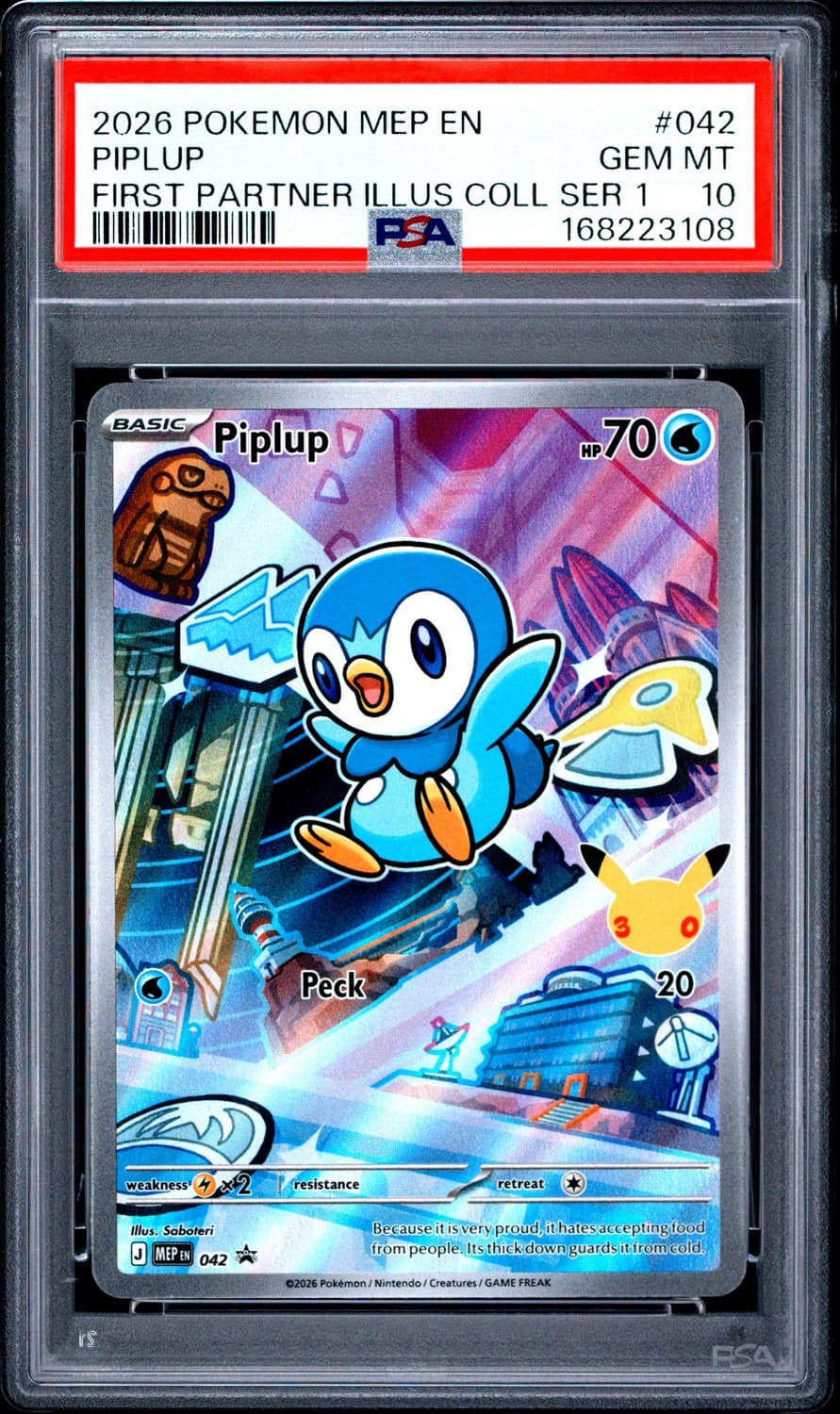 Piplup