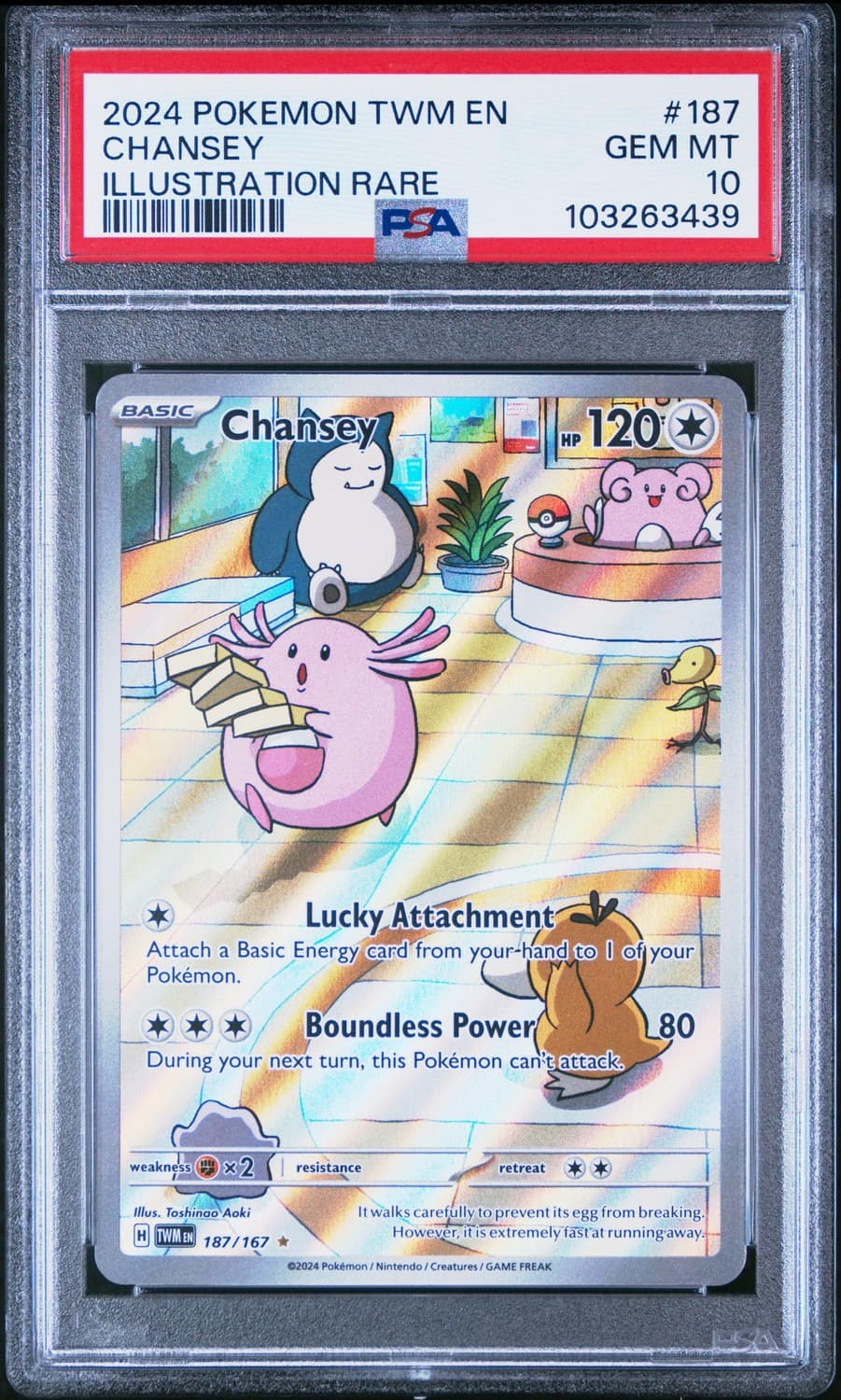 Chansey