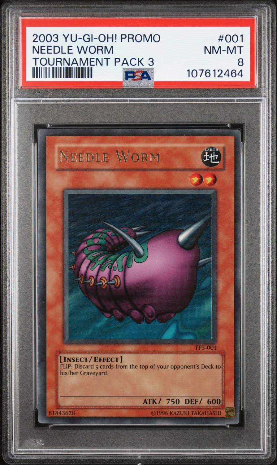 Needle Worm