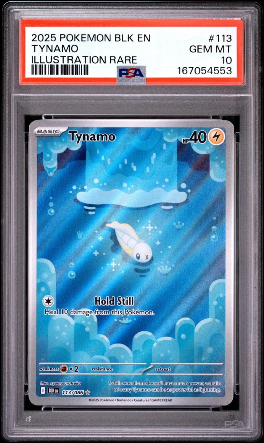 Tynamo