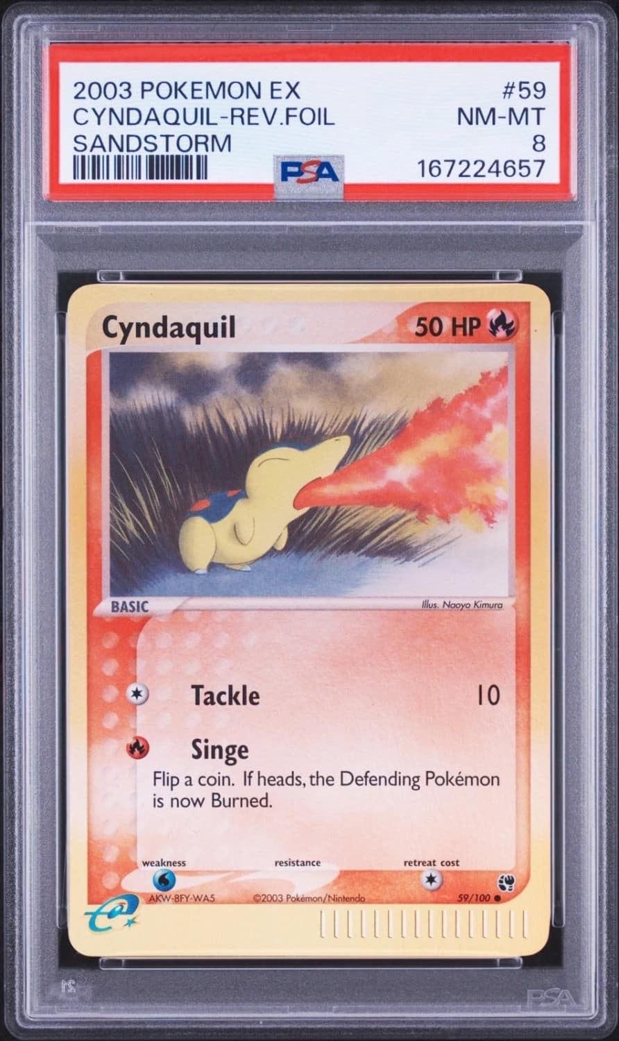 Cyndaquil
