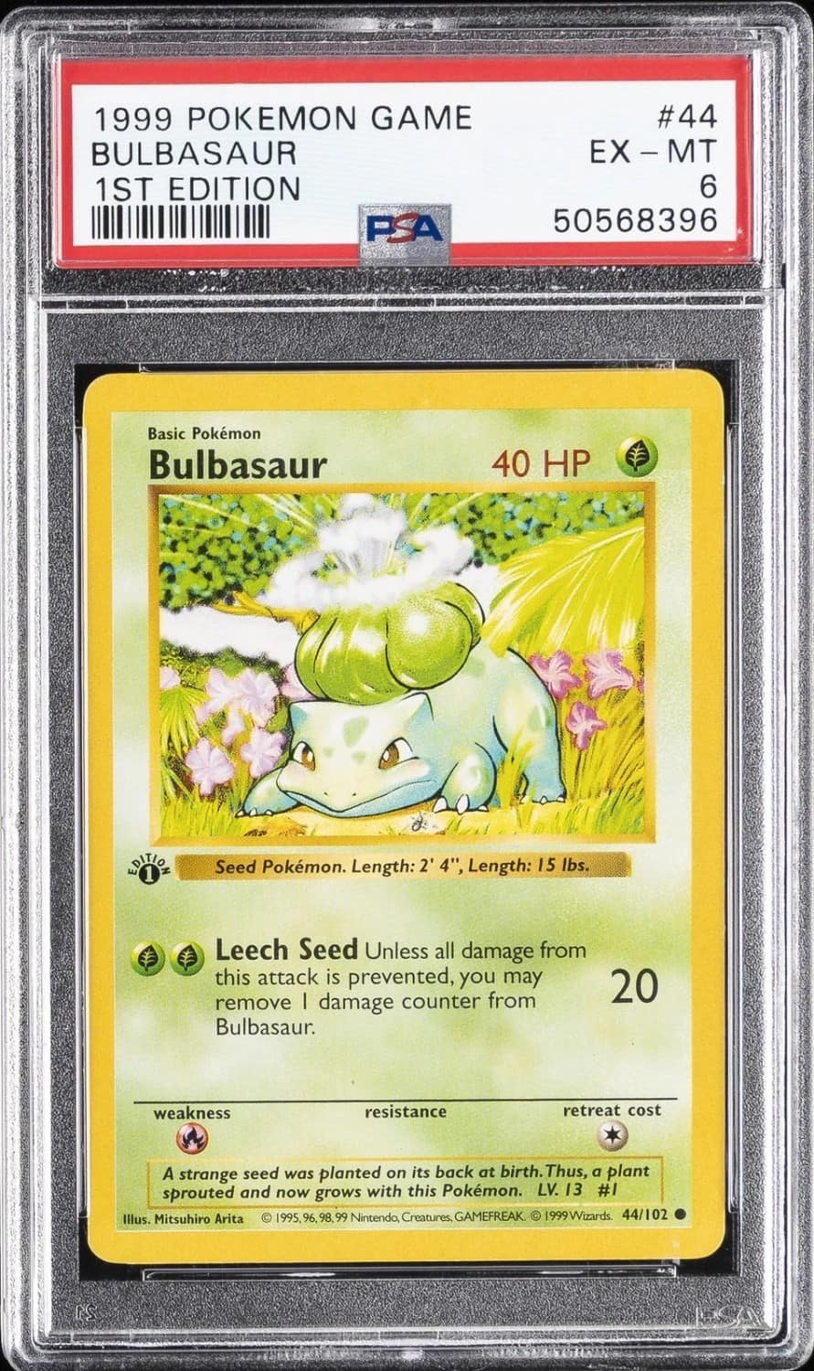 Bulbasaur