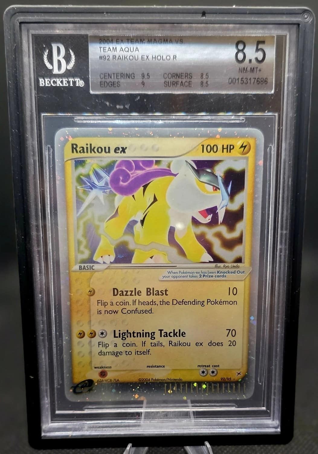 Raikou Ex