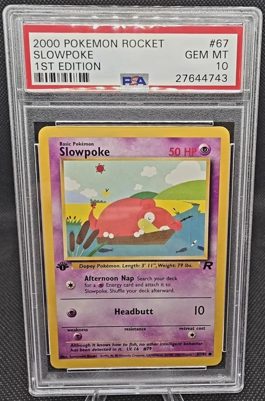 Slowpoke