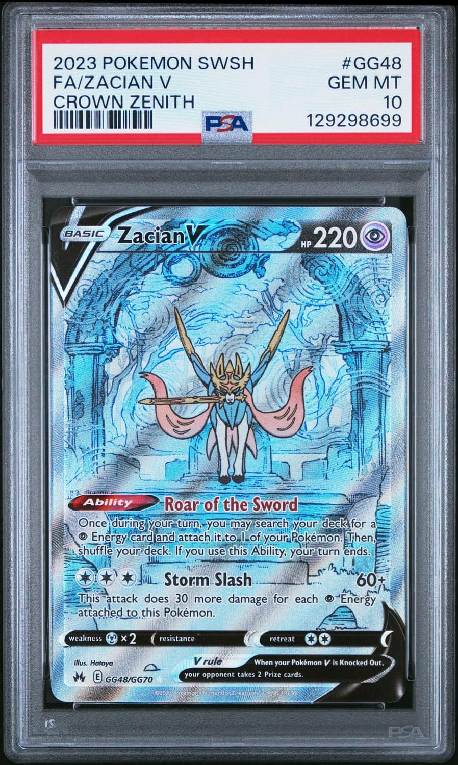 Zacian V