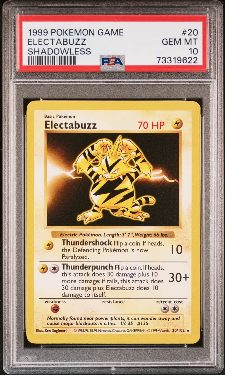Electabuzz