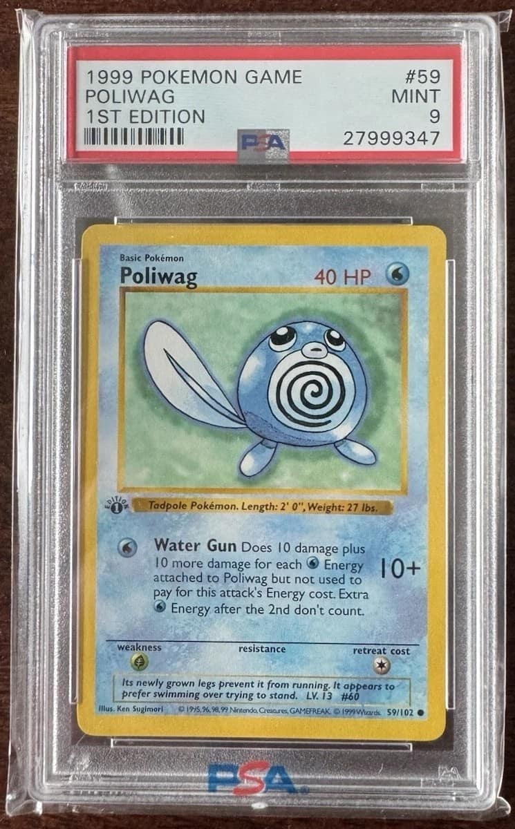 Poliwag