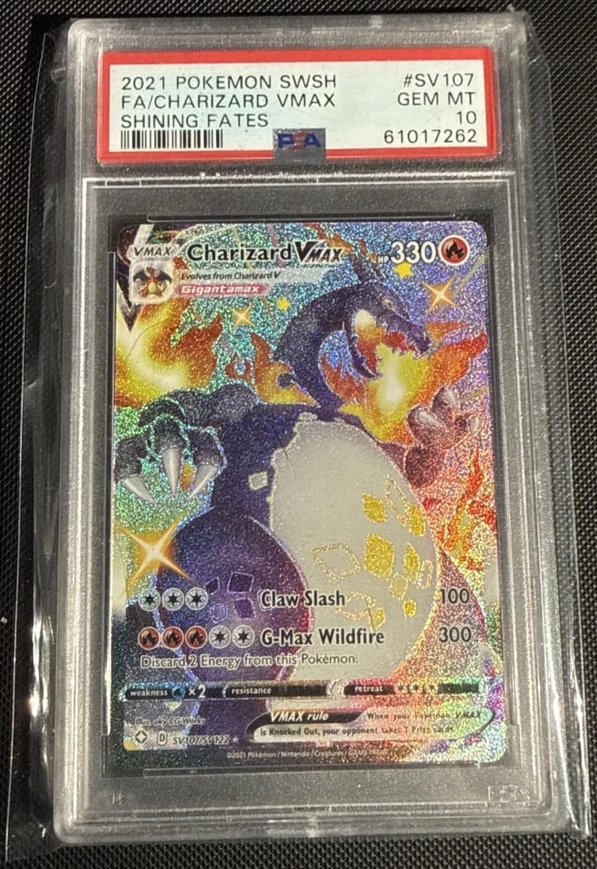 Charizard Vmax