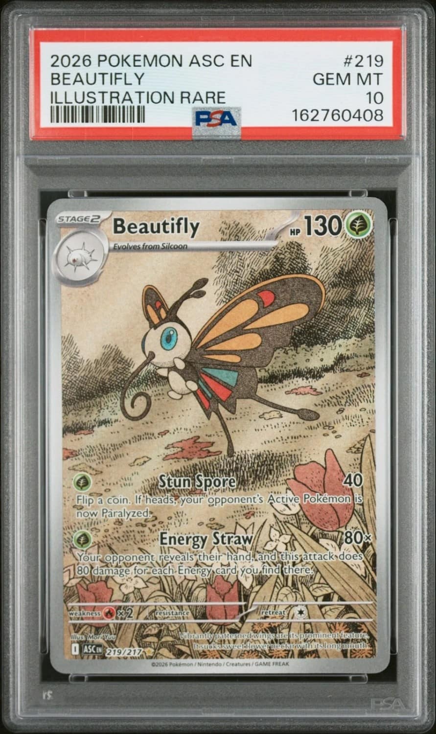 Beautifly