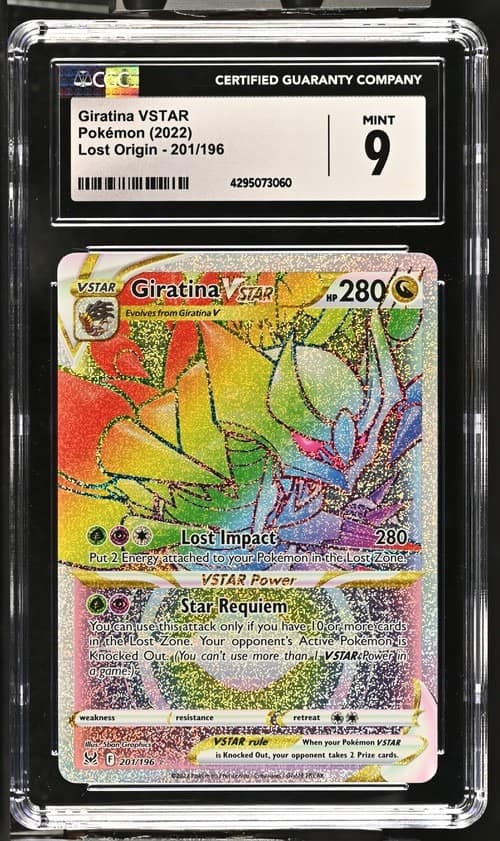 Giratina Vstar