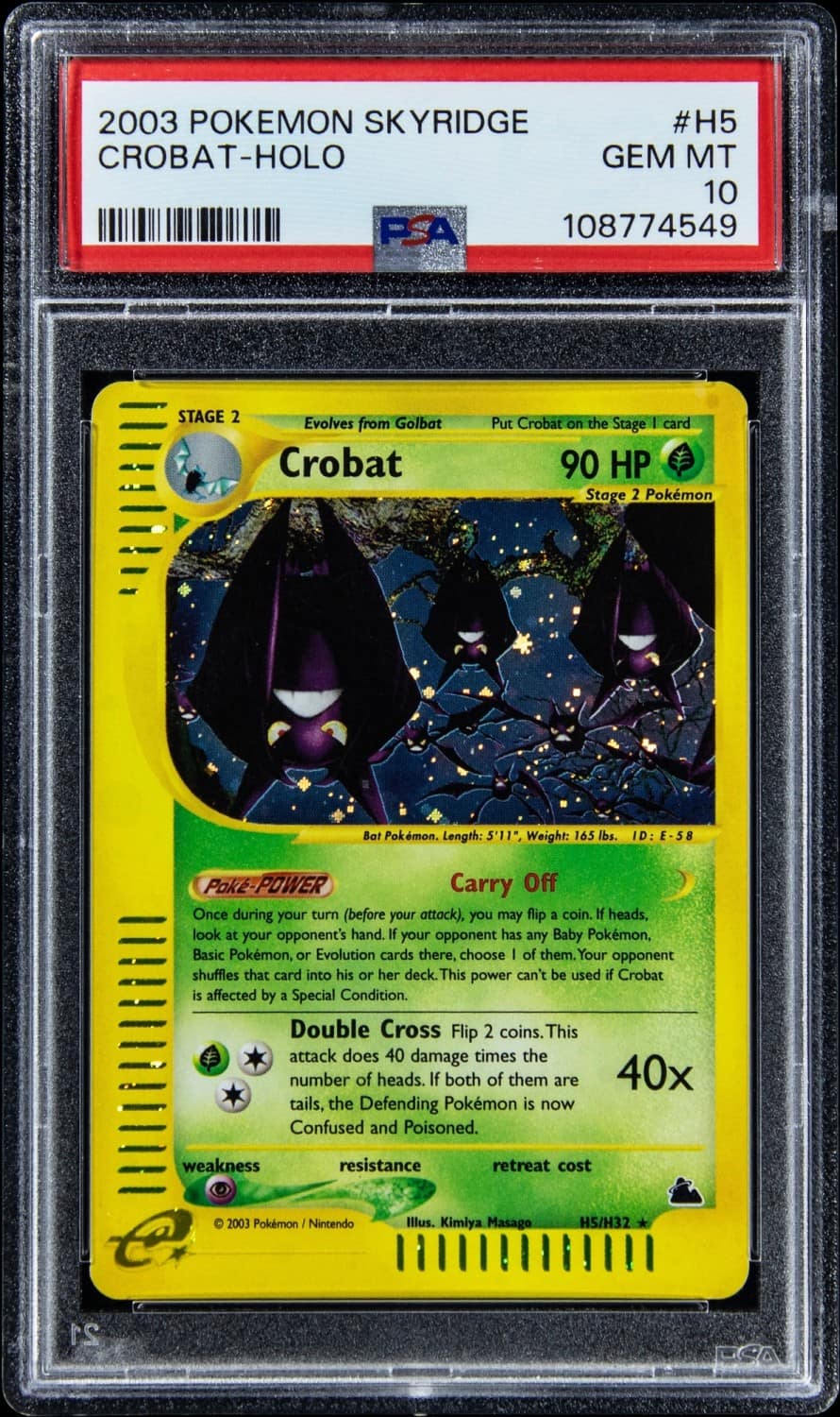 Crobat