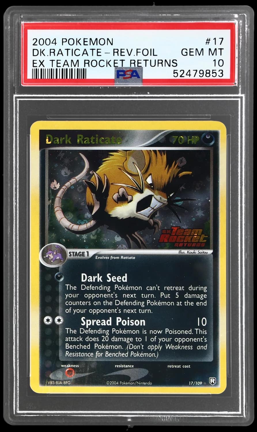 Dark Raticate
