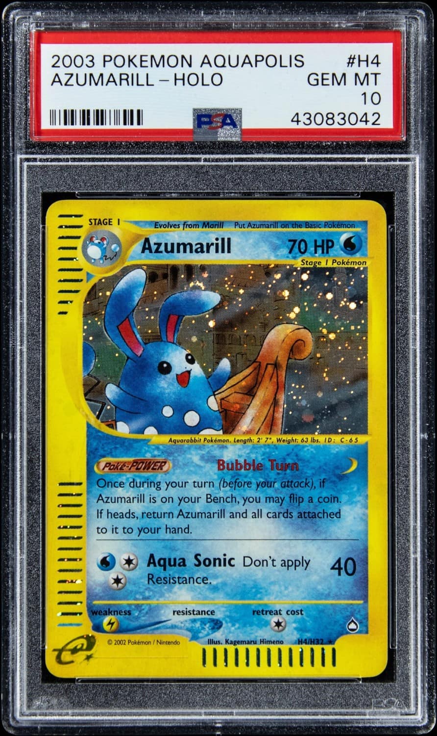 Azumarill