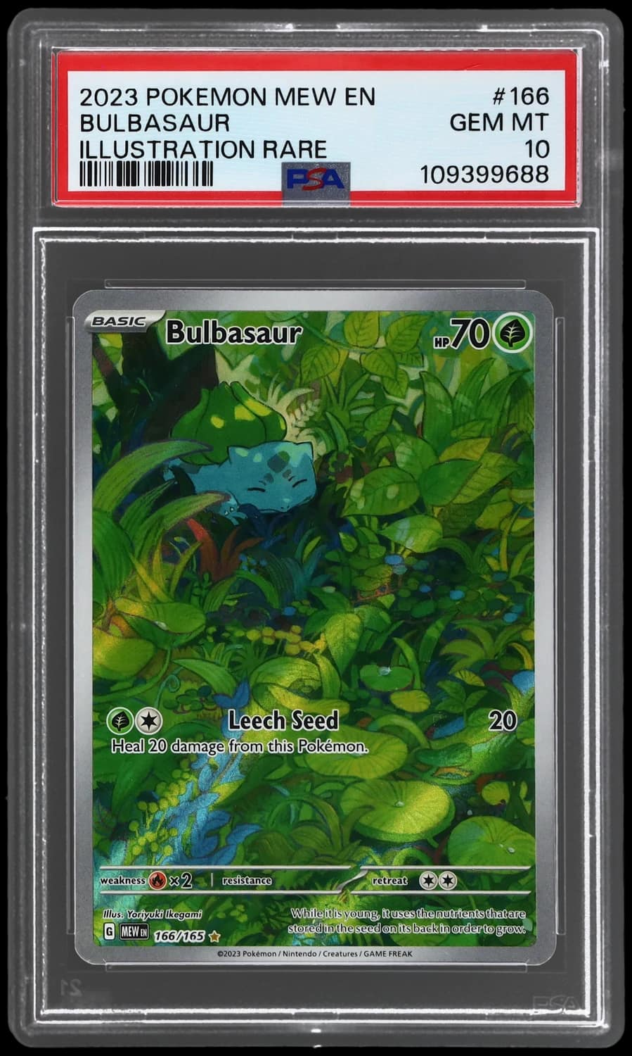 Bulbasaur