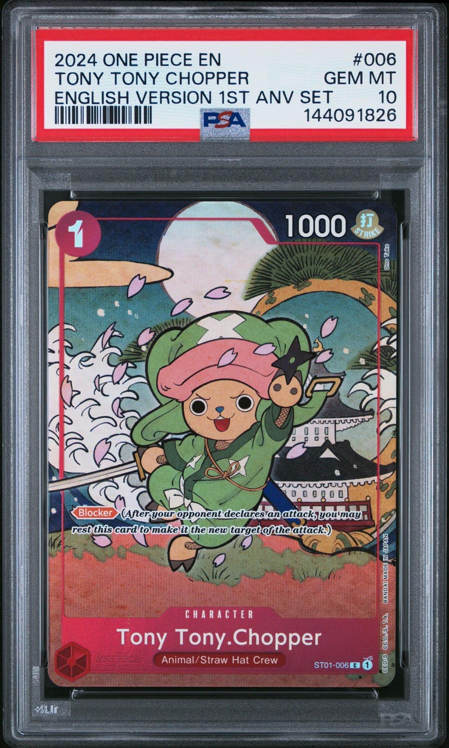 Tony Tony Chopper