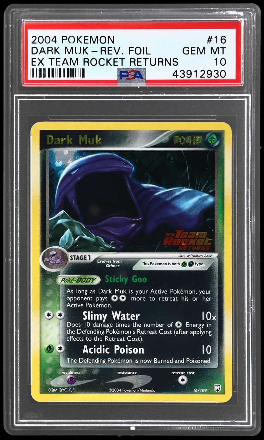 Dark Muk