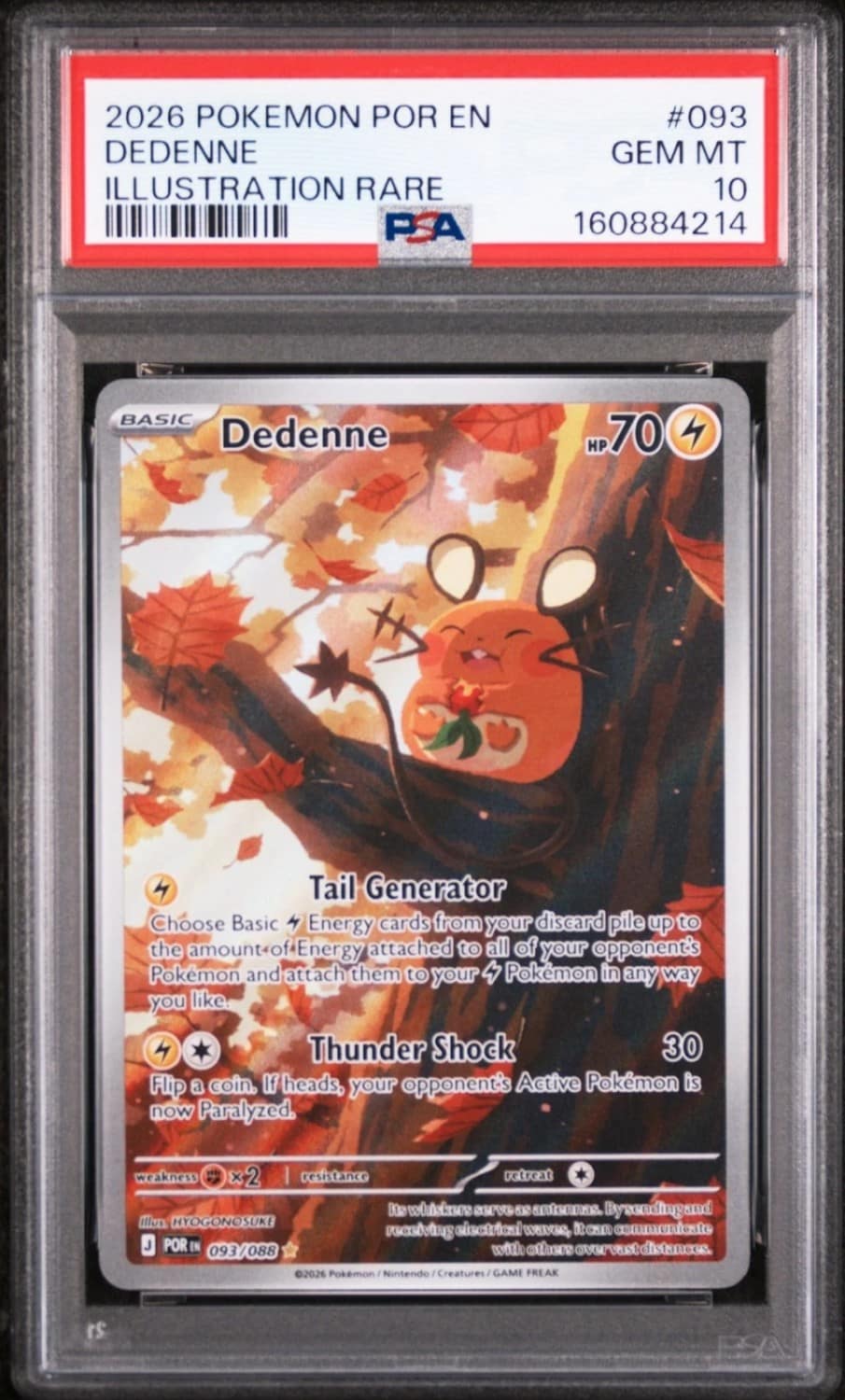 Dedenne