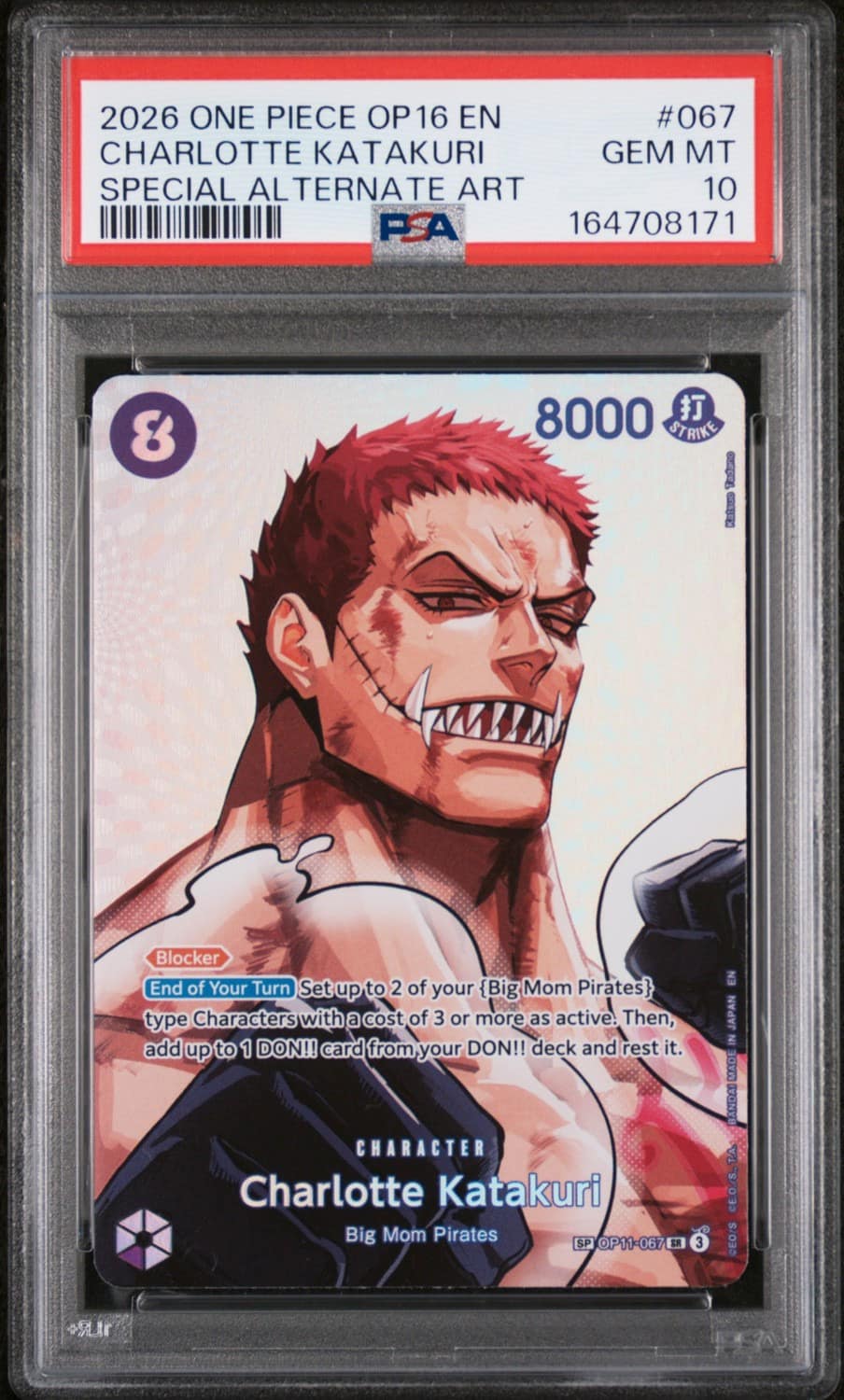 Charlotte Katakuri
