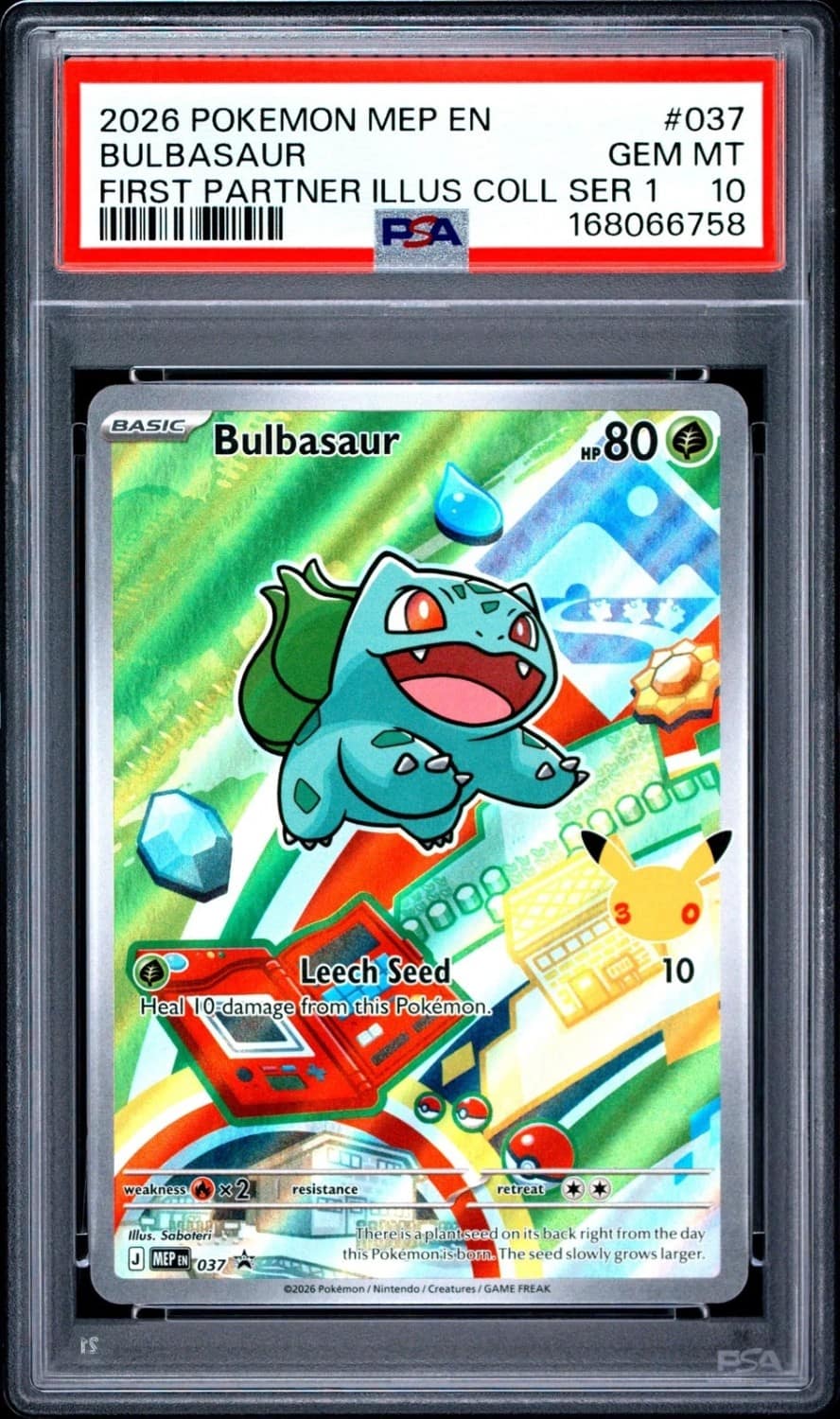 Bulbasaur