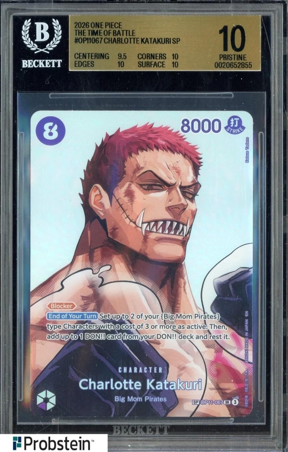 Charlotte Katakuri