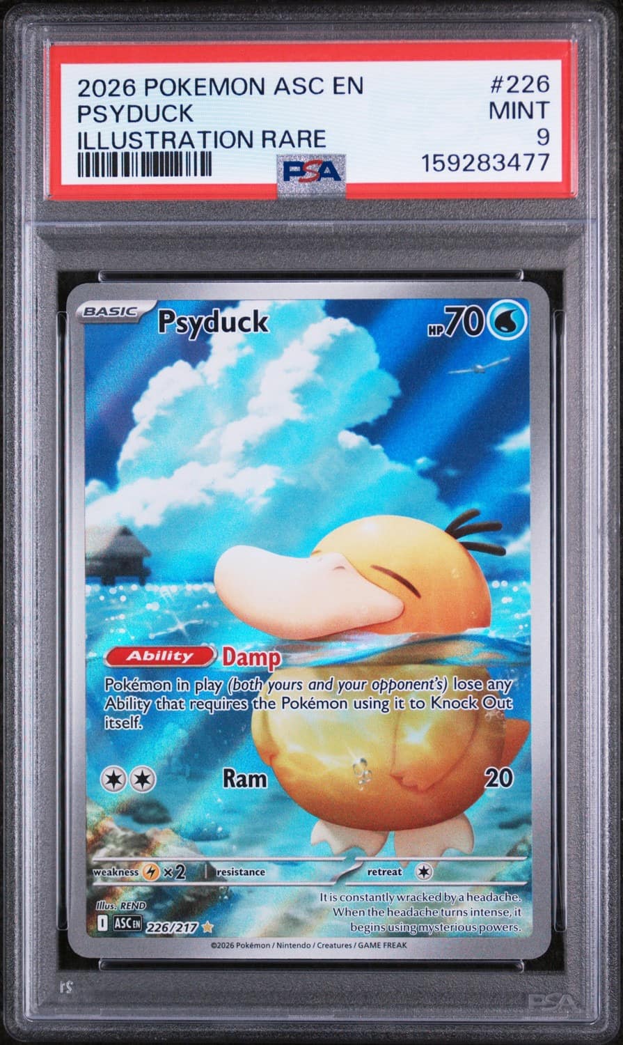 Psyduck