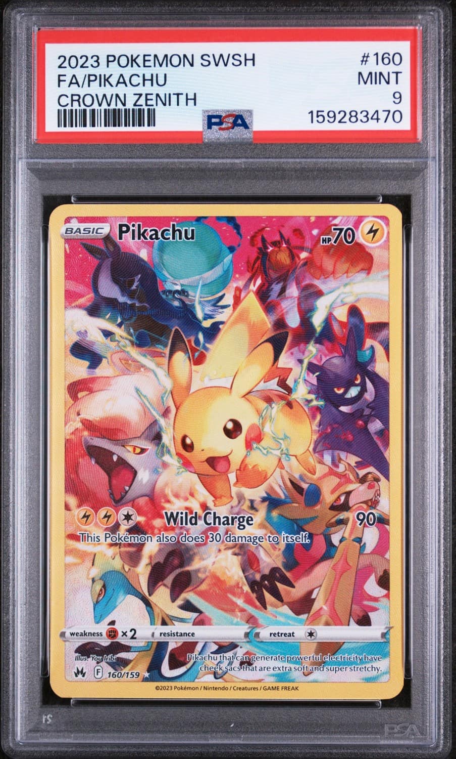 Pikachu