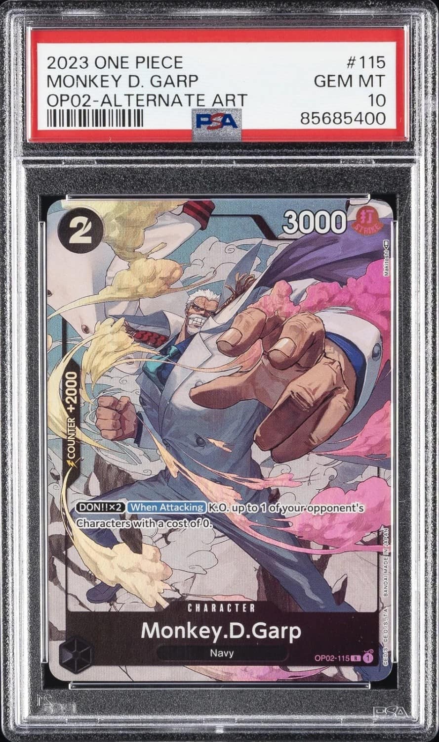 Monkey D. Garp