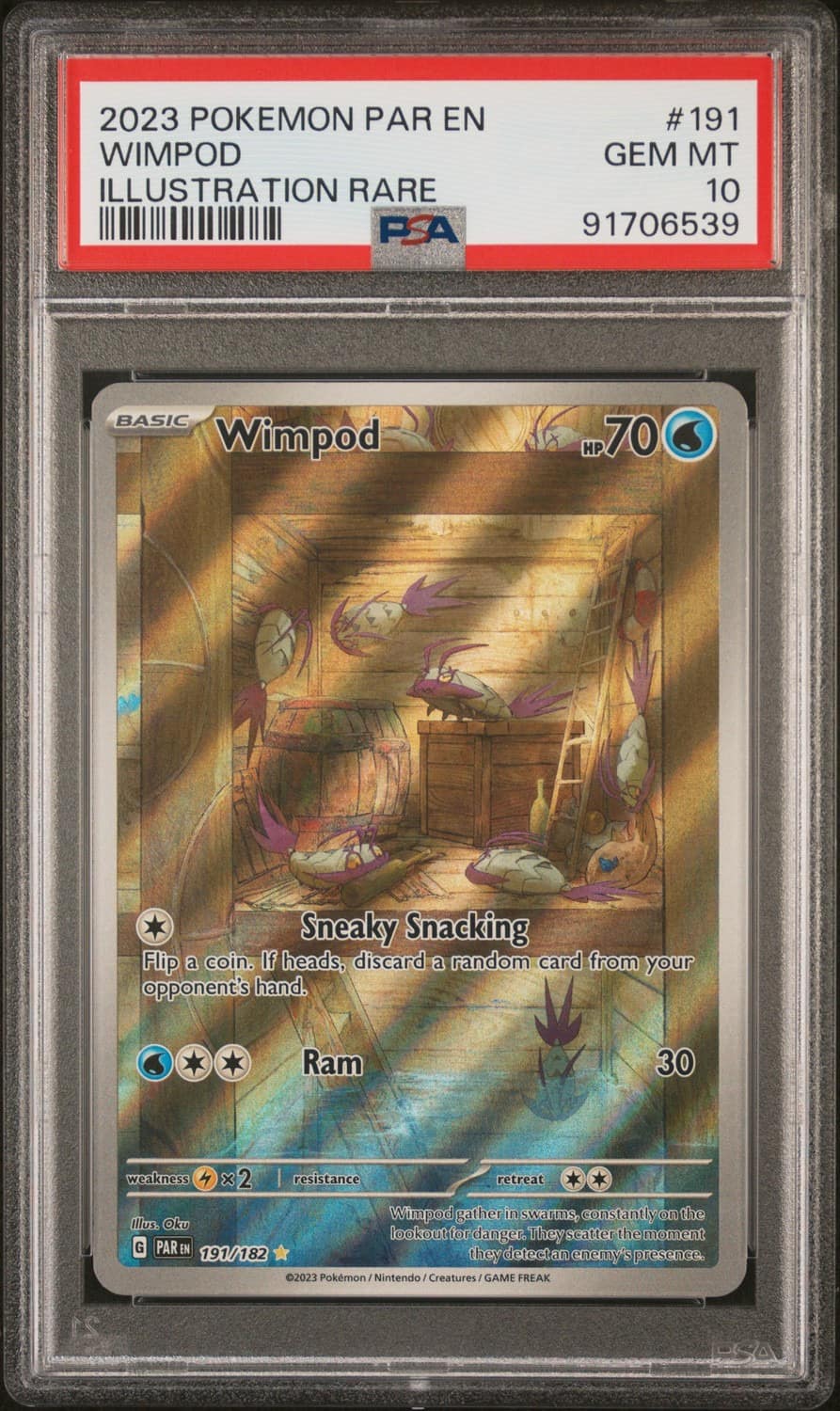 Wimpod